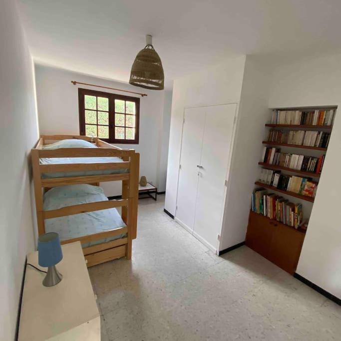 Villa La Louette, 100M Centre-Village, Piscine H-Sol, Proche Mer 생시르쉬르메르 외부 사진