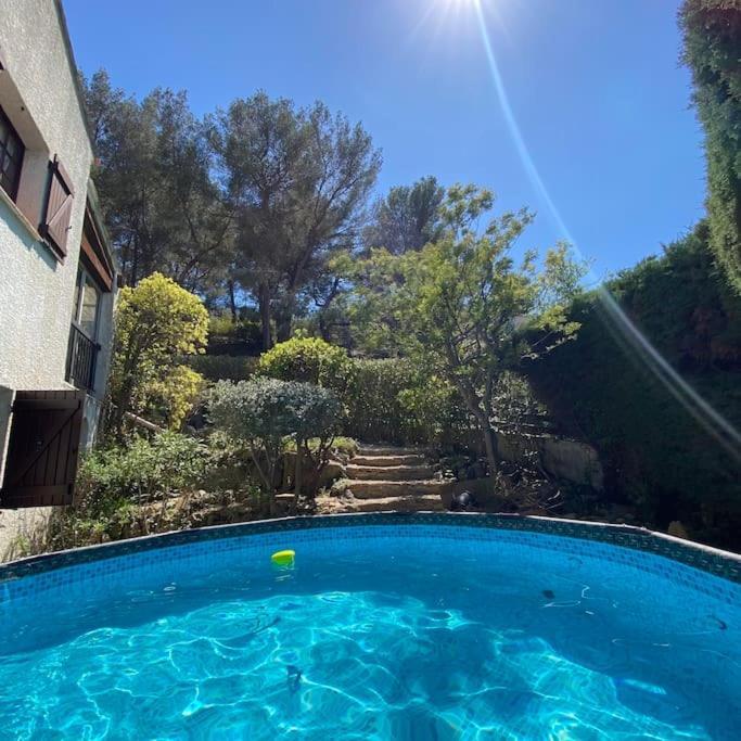 Villa La Louette, 100M Centre-Village, Piscine H-Sol, Proche Mer 생시르쉬르메르 외부 사진