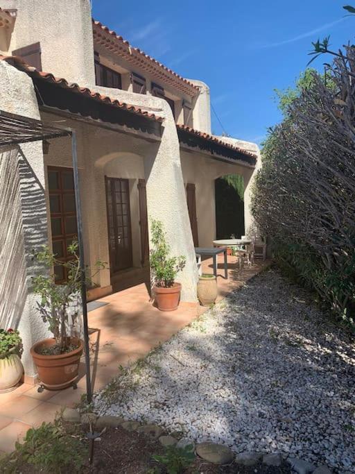 Villa La Louette, 100M Centre-Village, Piscine H-Sol, Proche Mer 생시르쉬르메르 외부 사진