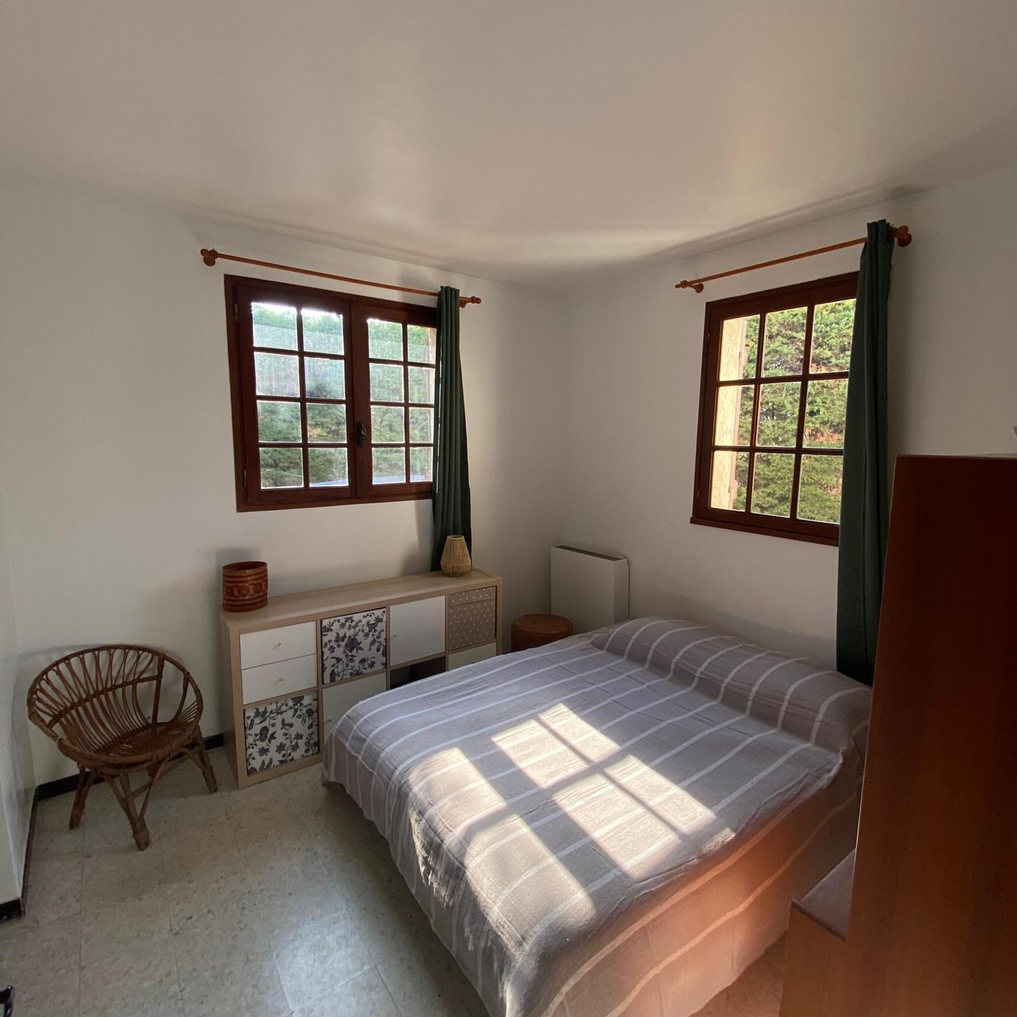 Villa La Louette, 100M Centre-Village, Piscine H-Sol, Proche Mer 생시르쉬르메르 외부 사진